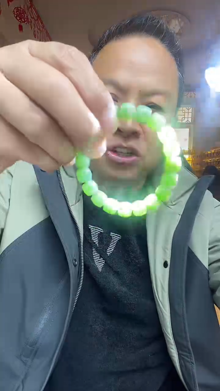 未镶嵌手链和田玉多样性发拍一发一