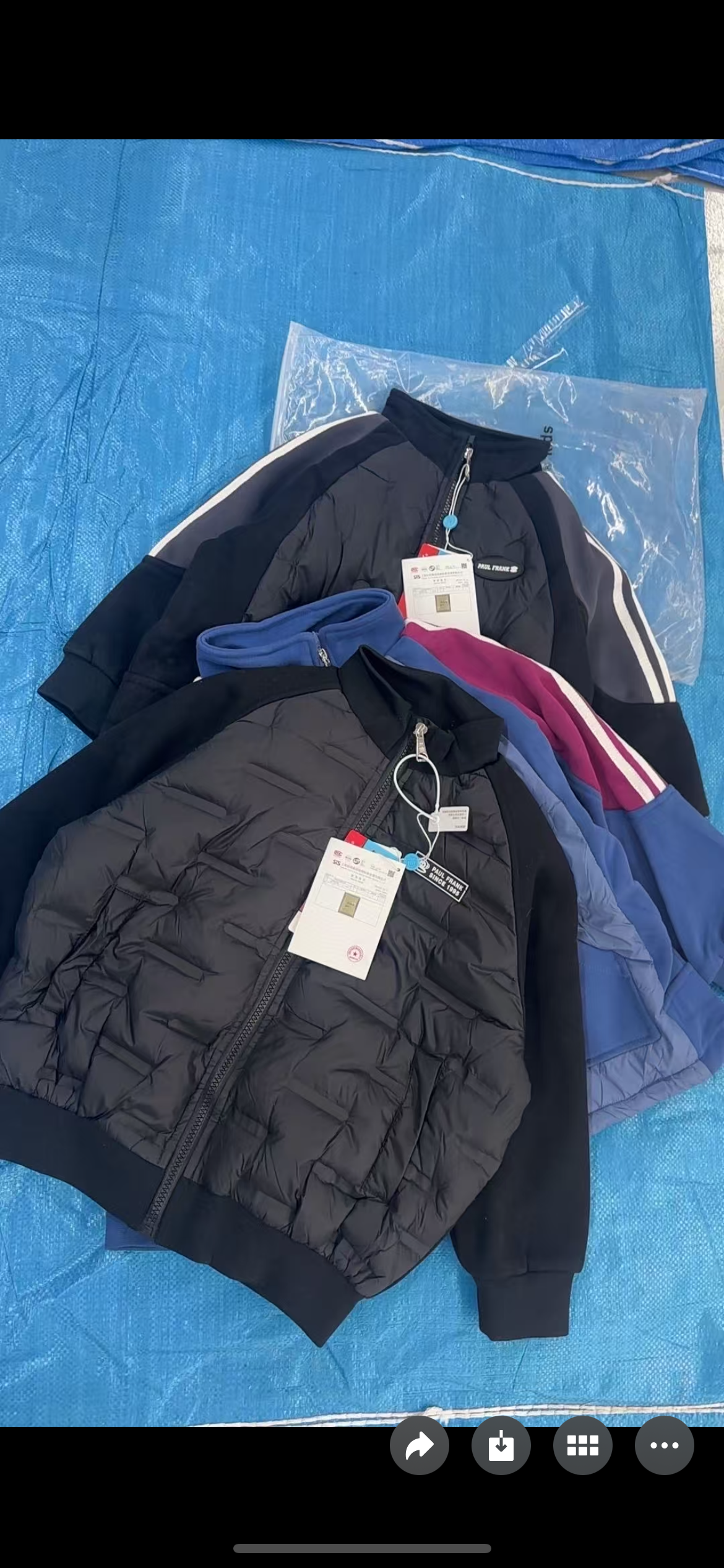 大嘴 外套百搭，高品质儿童