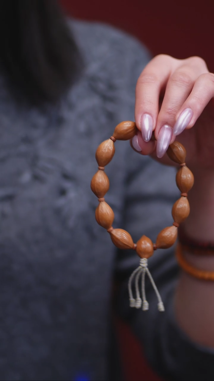 手串橄榄核苏工橄榄核