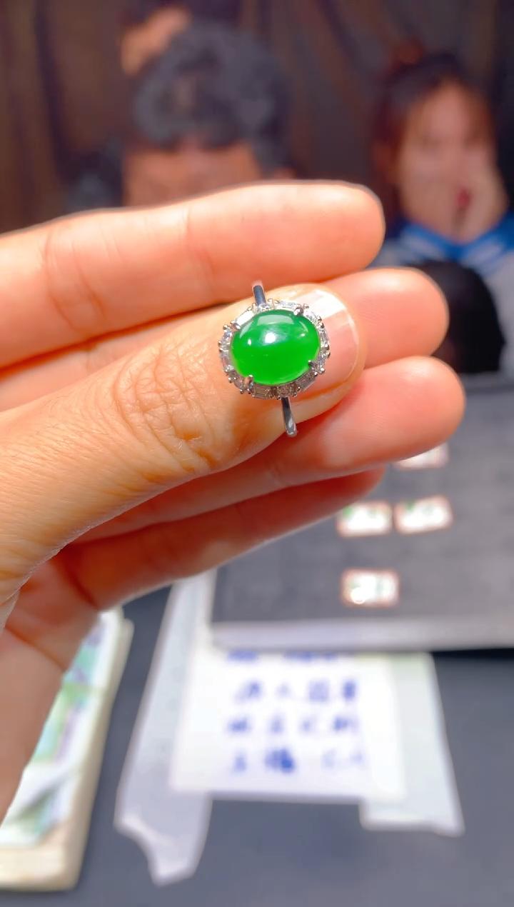 【闪购商品】定制翡翠未镶嵌29多样性发货（发其一）