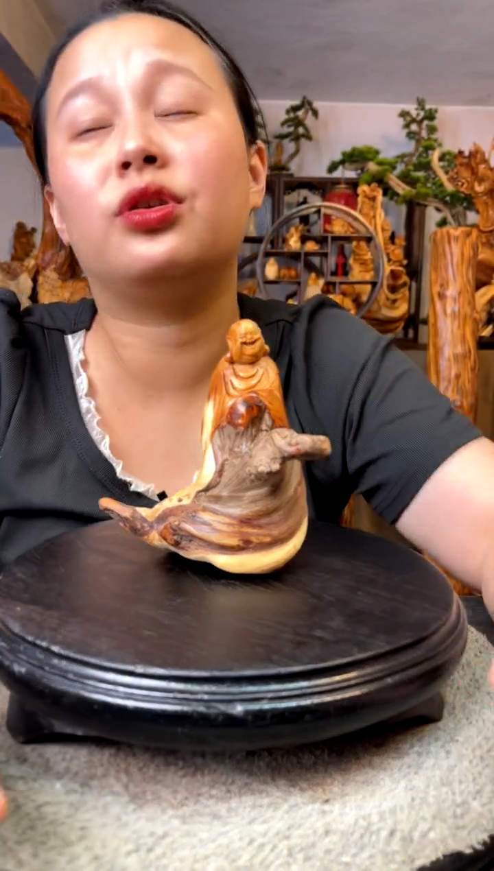柏木（崖柏）崖柏小件