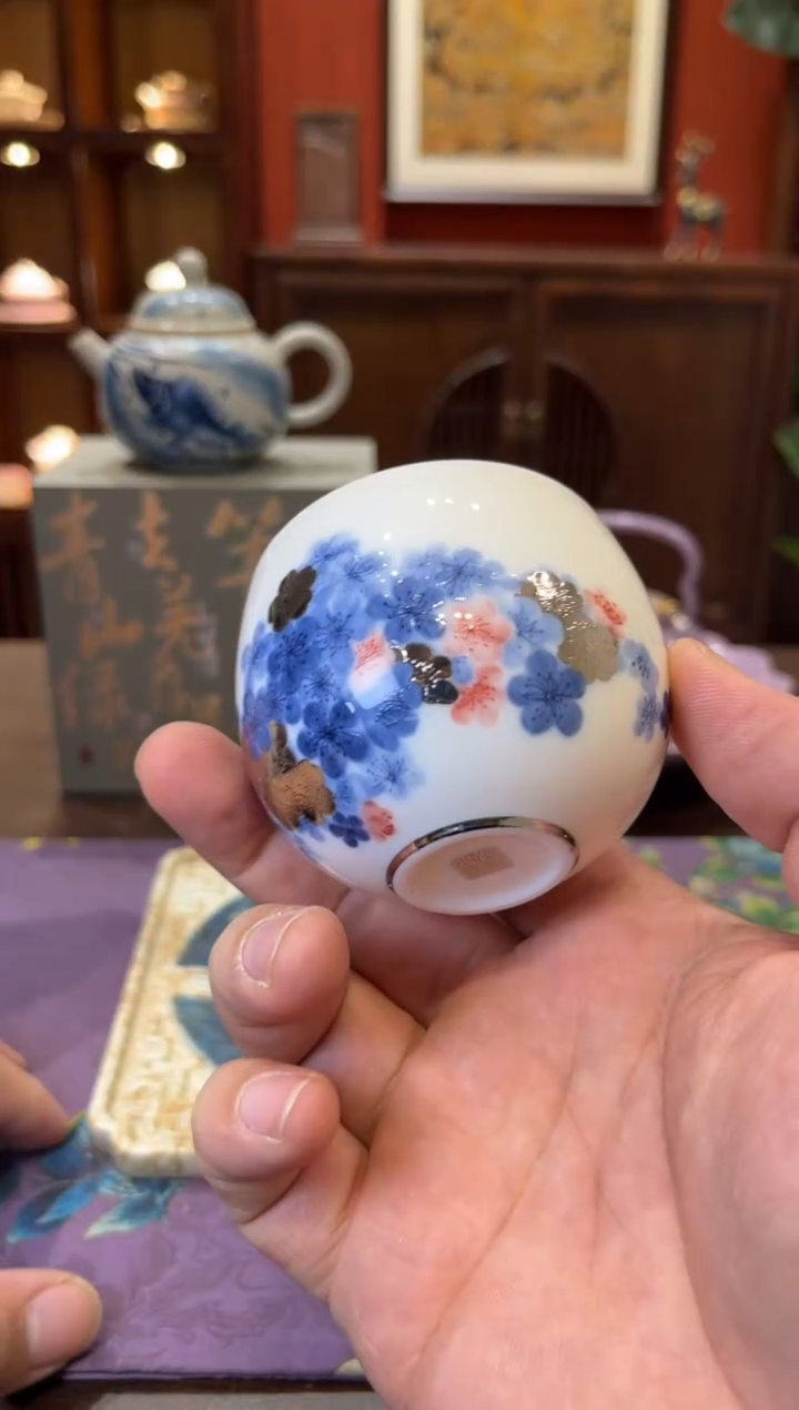 A73幸福美满禅心杯茶具茶具茶具茶具茶具茶具