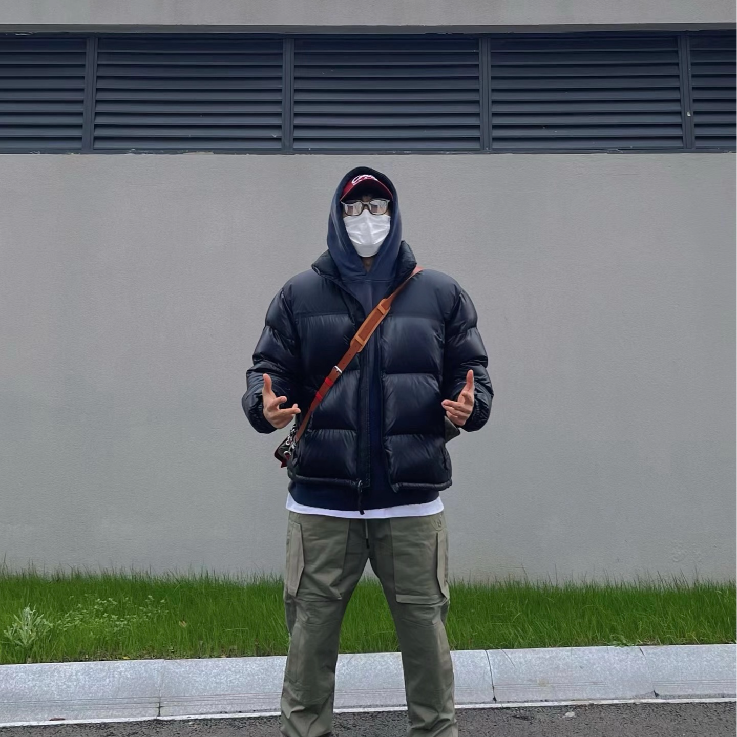 一件可以让你过年抬头挺胸的衣服