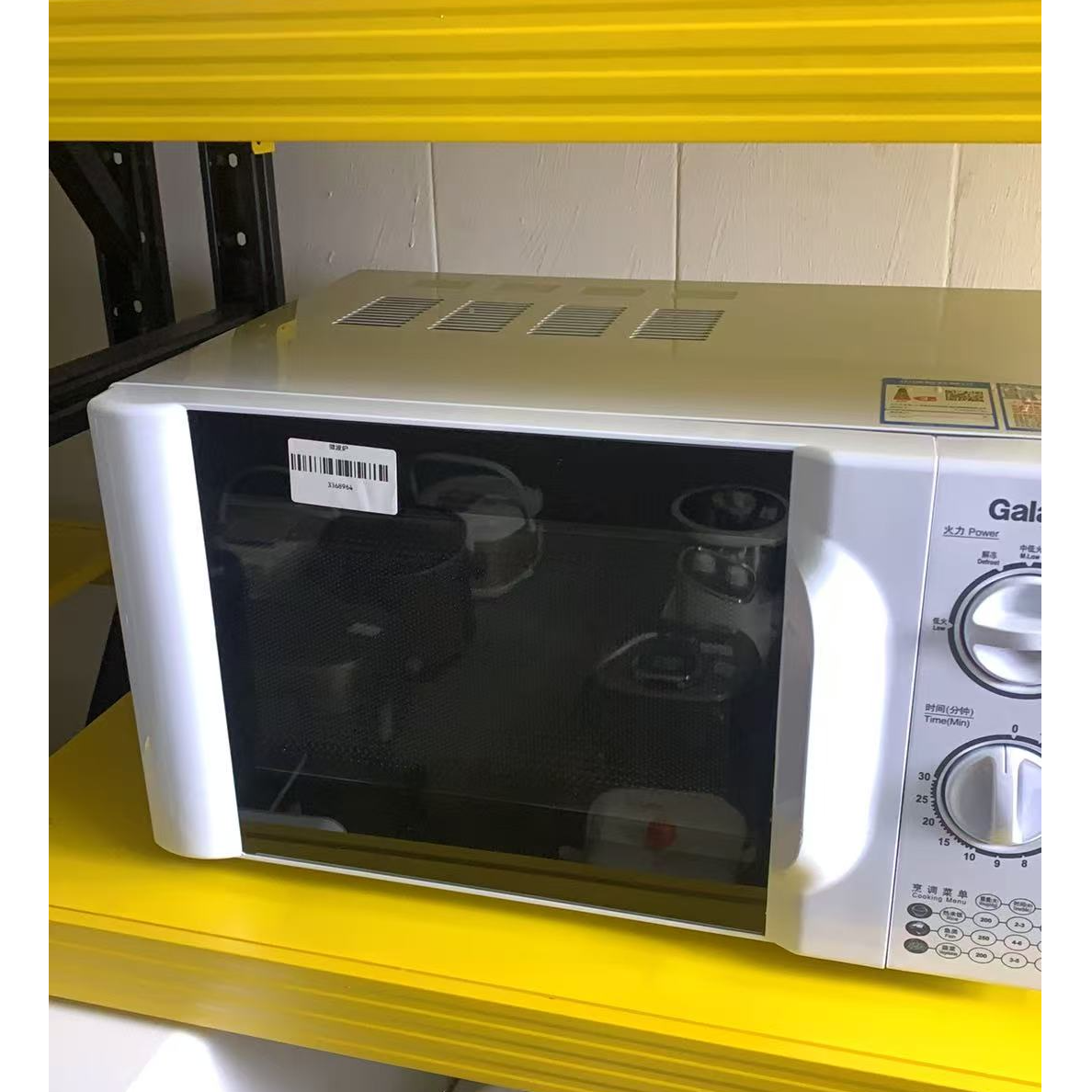 9新 Galanz/格兰仕 （二手）华南仓微波炉功能完好