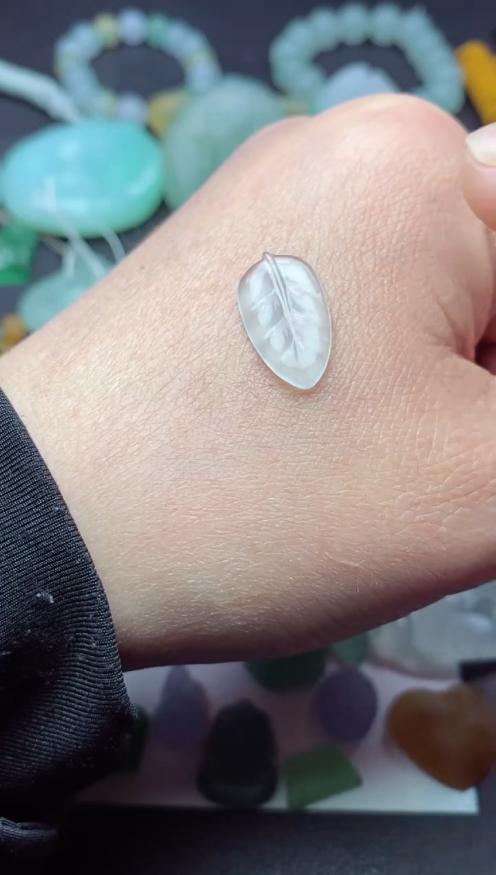 【闪购商品】定制翡翠未镶嵌a货翡翠