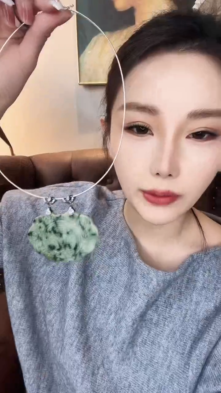 【闪购商品】翡翠手链未镶嵌翡翠A235