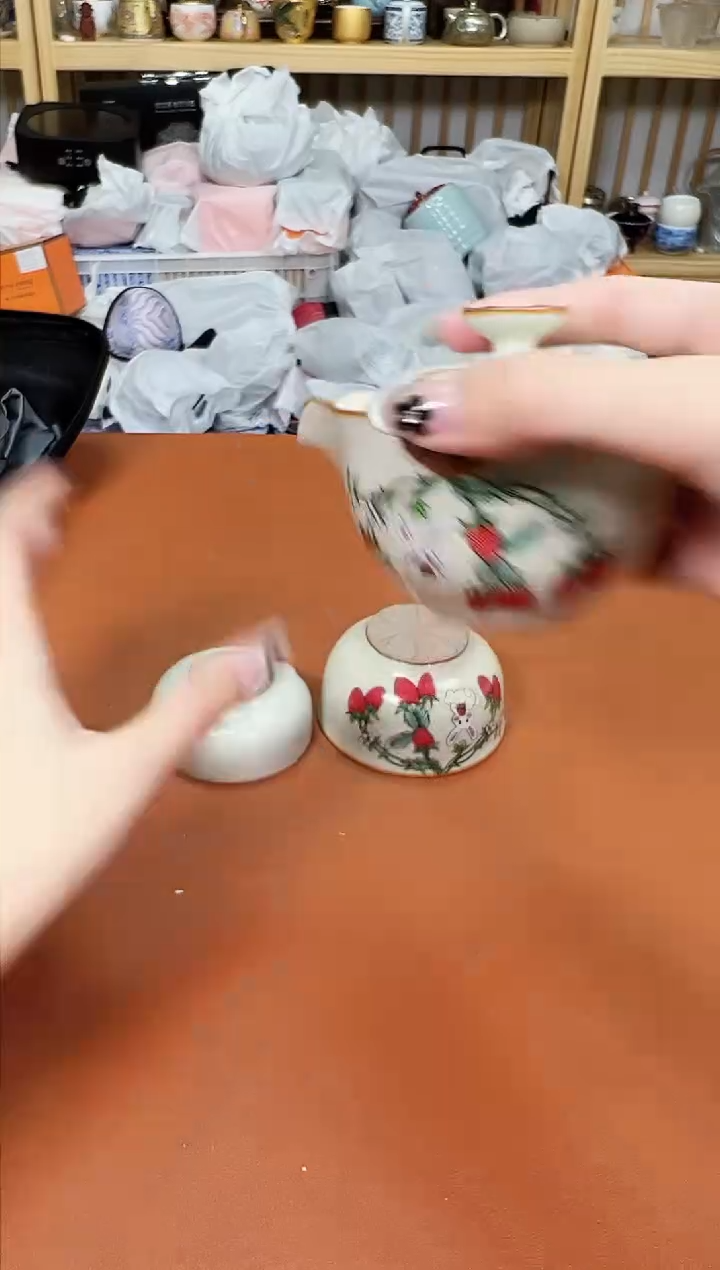 【闪购商品】万家瓷坊清货商品链接@@YS449