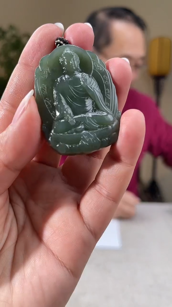 【闪购商品】和田玉颈饰未镶嵌多样性拍一发一30754