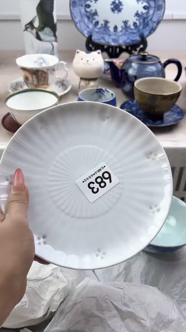 【闪购商品】瓷片583，，，，，，