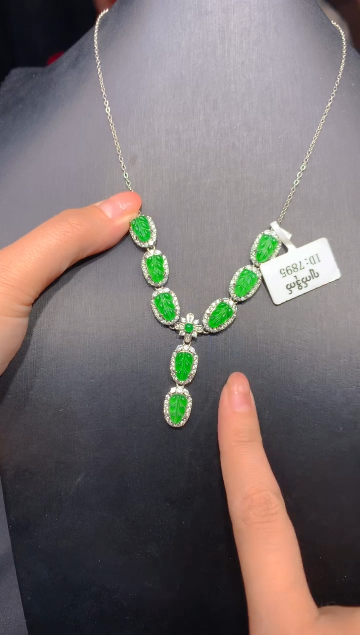 【闪购商品】定制翡翠未镶嵌246多样性发货（发其一）