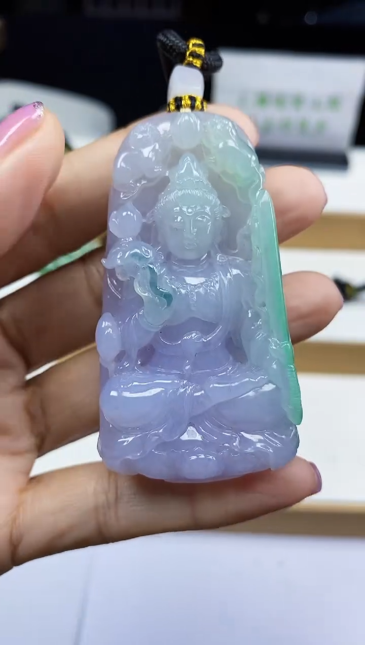 【闪购商品】定制翡翠未镶嵌翡翠A货