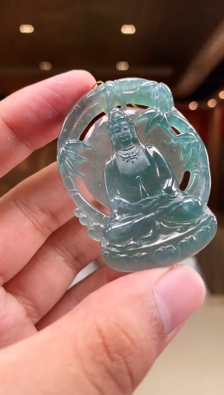 【闪购商品】定制翡翠未镶嵌             *177