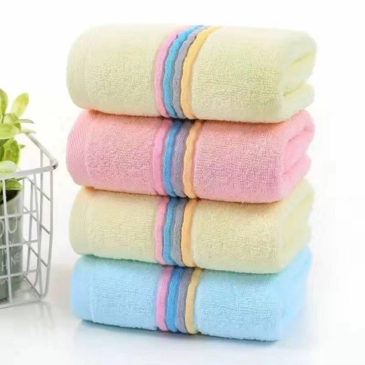 家用柔软毛巾/高档毛巾吸水加厚加长