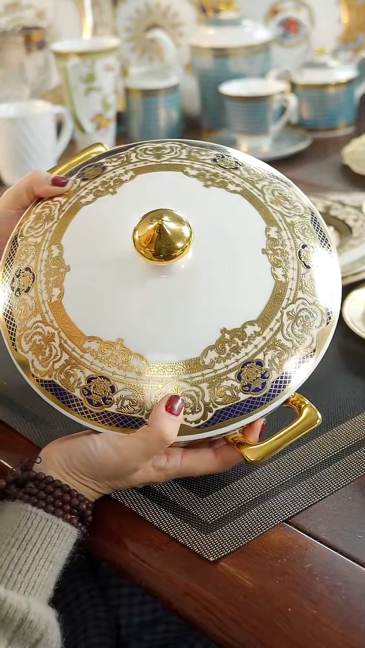 瓷片品锅 福利价