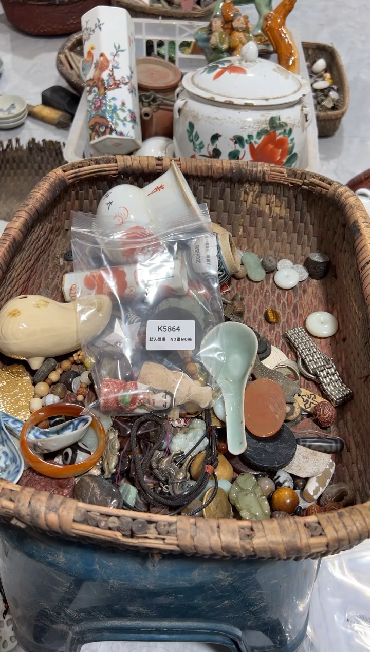 雨**晴秒拍秒付闪购瓷铜摆件