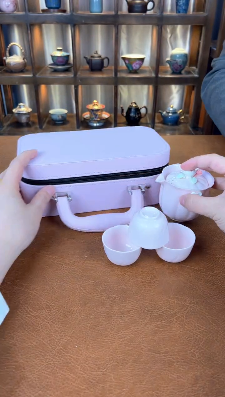 户外便携式家用旅行茶具