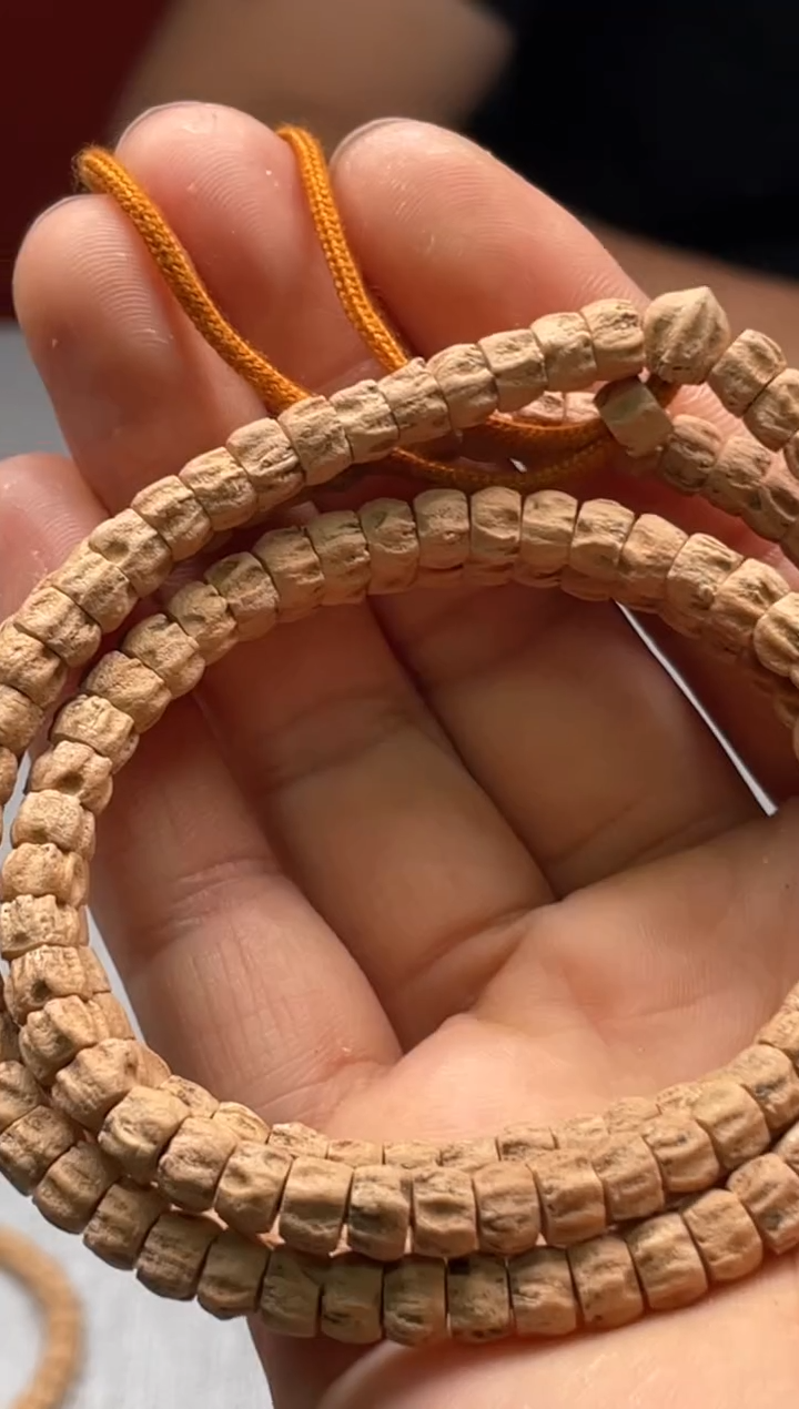 柏香籽/百香籽吊坠百香籽30