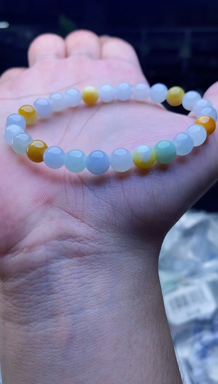 定制翡翠未镶嵌天然缅甸A货翡翠，多样性发货，拍一发一