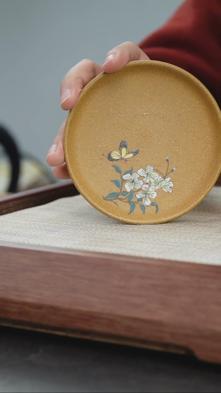 【闪购商品】紫砂茶杯宜兴紫砂主人杯