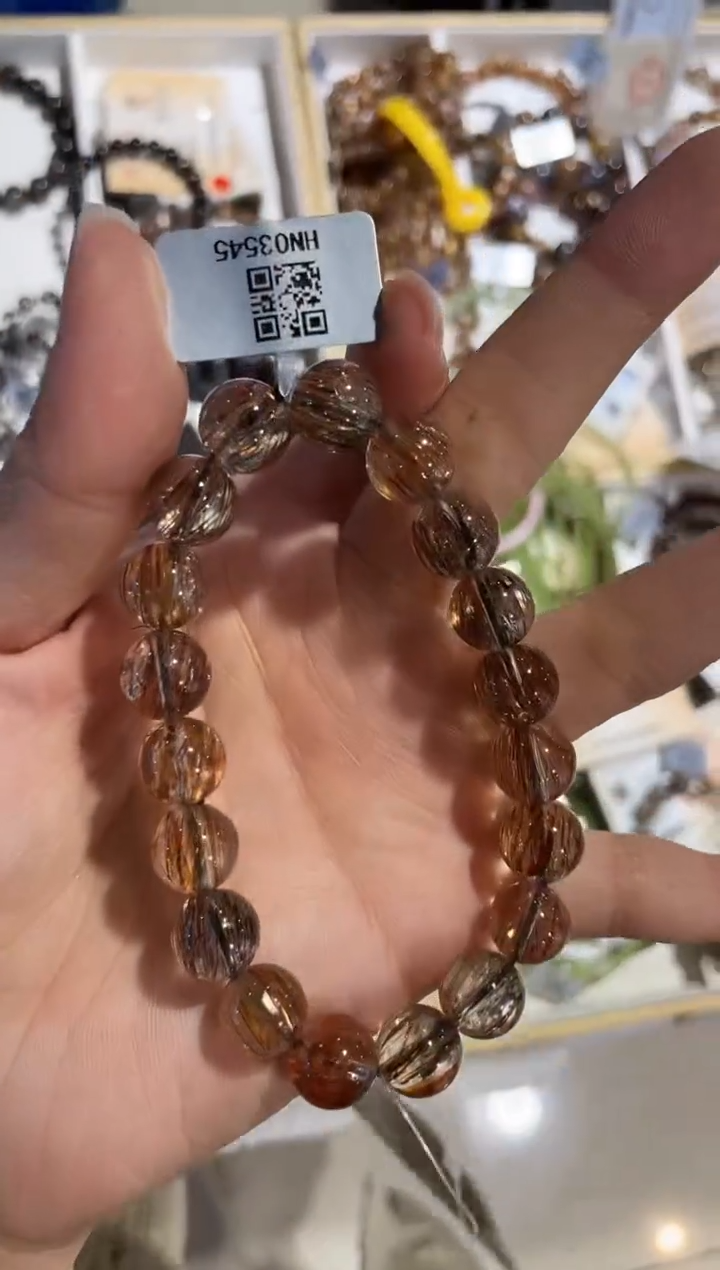 【闪购商品】水晶手串未镶嵌手串