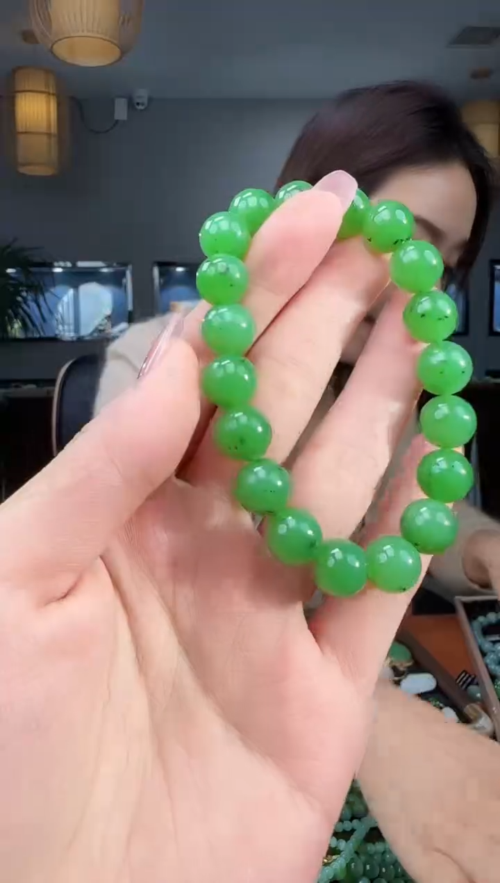 未镶嵌手链和田玉1