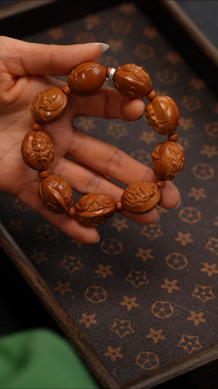 【闪购商品】橄榄核手串橄榄核