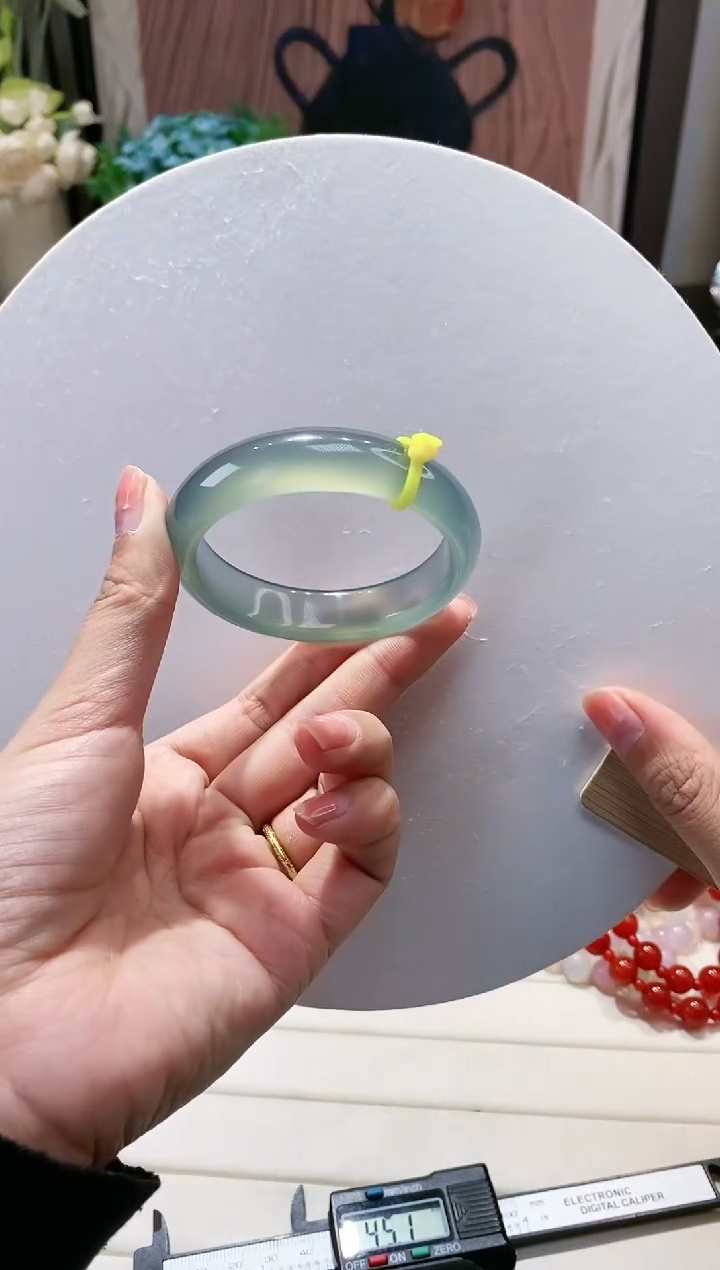 手镯玛瑙/玉髓未镶嵌138-52.3