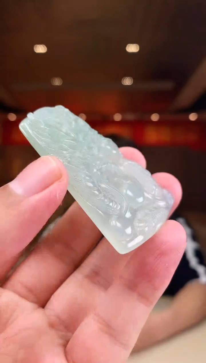 【闪购商品】定制翡翠未镶嵌             *341