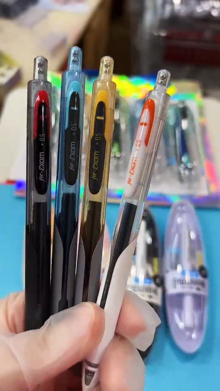 点石5A考试笔---4支（一套）