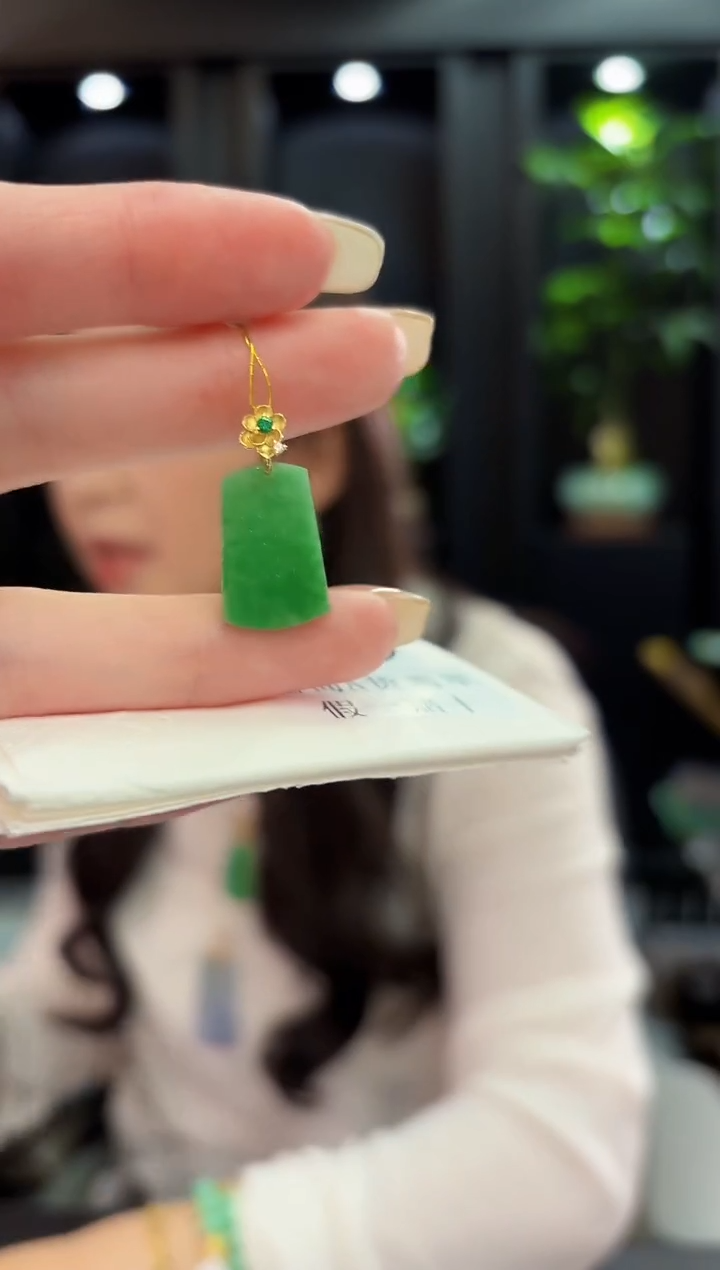 吊坠(不含链)未镶嵌翡翠?*儿 缅料A货/支持复检/一件