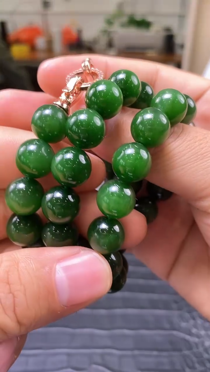 【闪购商品】和田玉项链未镶嵌一个