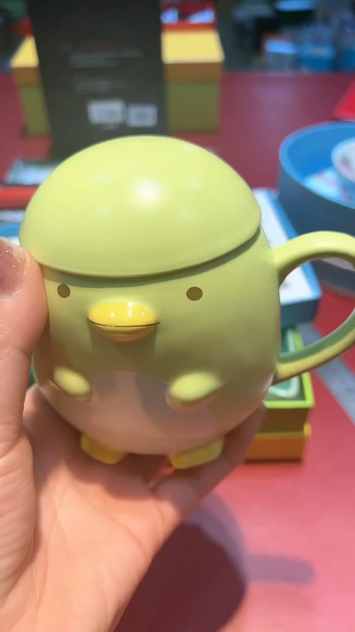 【闪购商品】瓷片锅碗瓢彭一件不剩