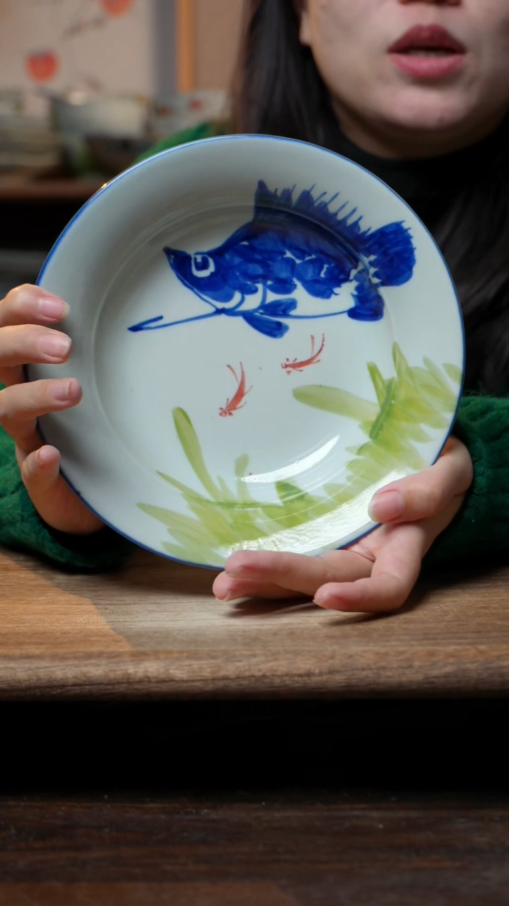 【闪购商品】瓷1个景德镇高温瓷食品级