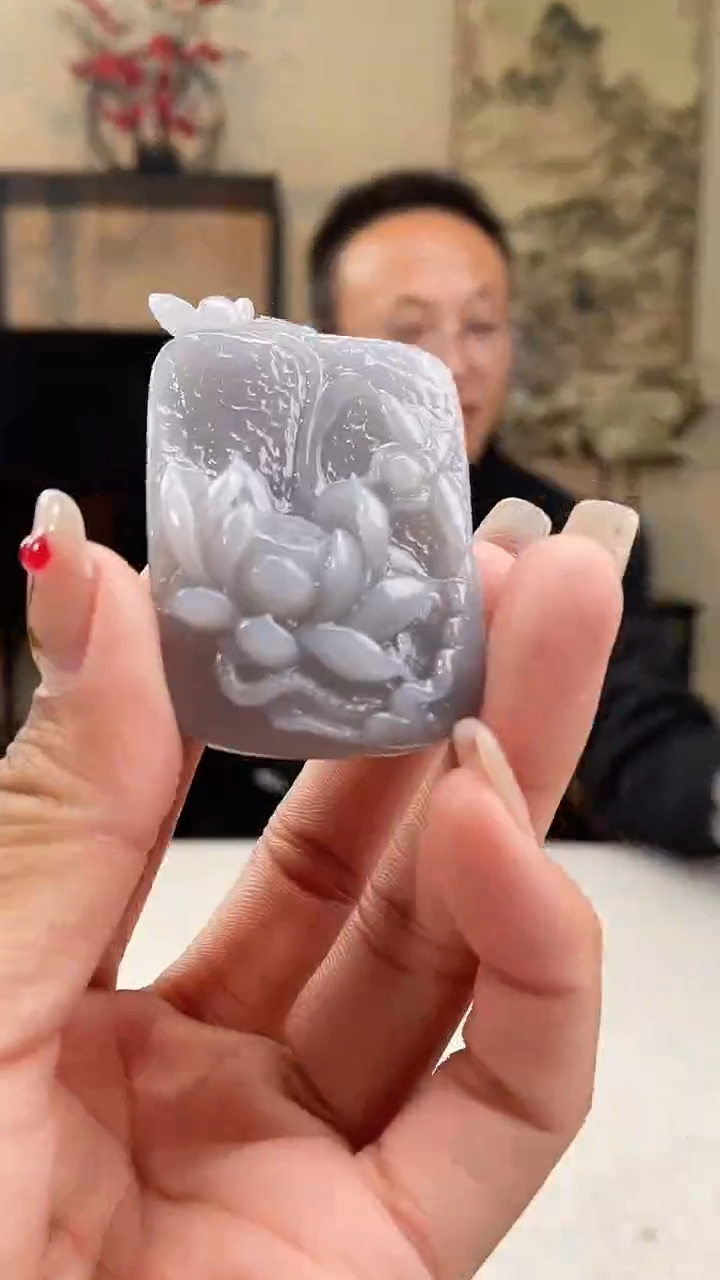 【闪购商品】定制和田玉多样性发货拍一发一