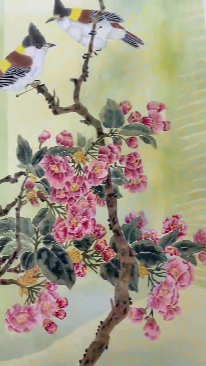 【闪购商品】国画师立照老师国画作品