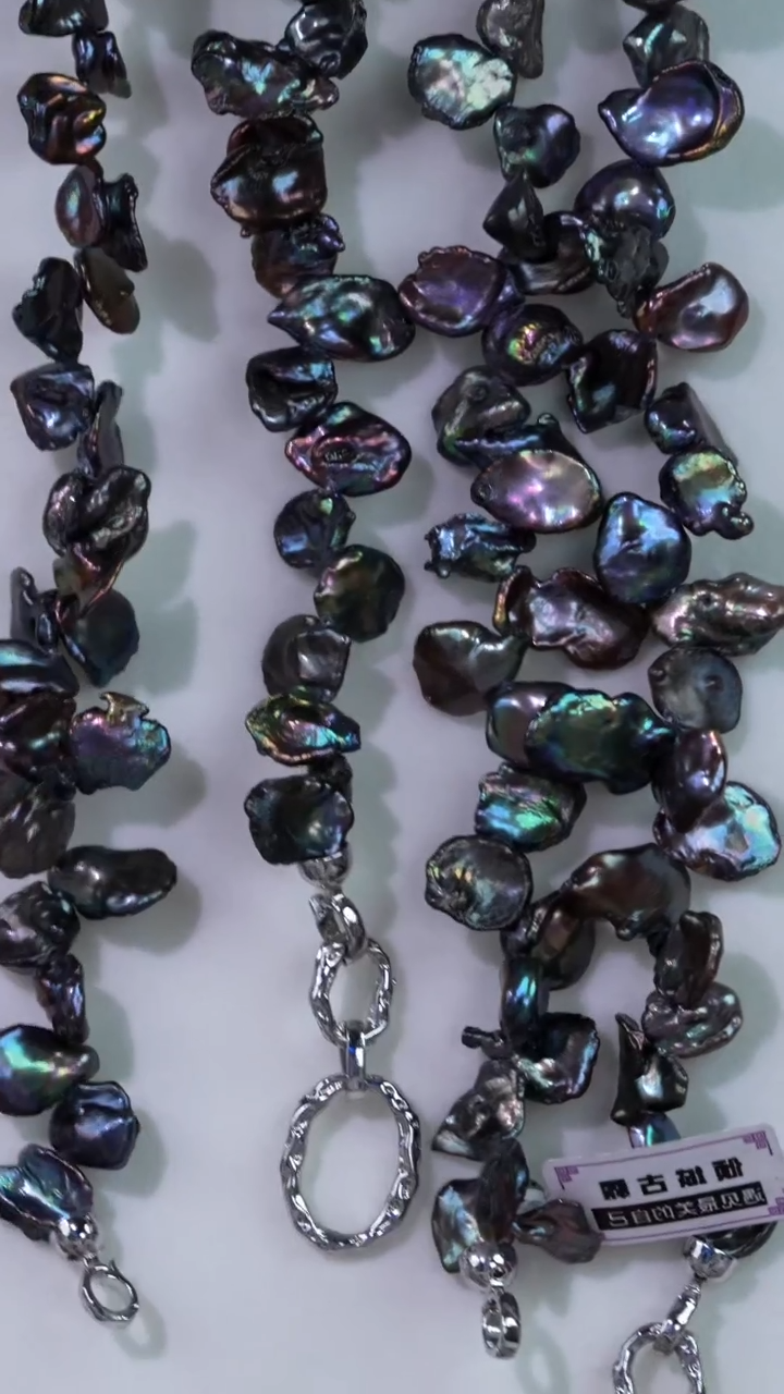 未镶嵌淡水珍珠手链814  多样性发货 发其一