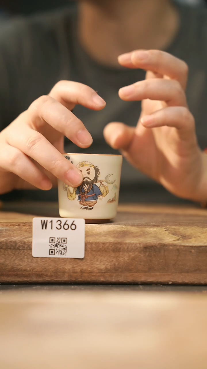 【经典福利】/ 杯子@@W1366