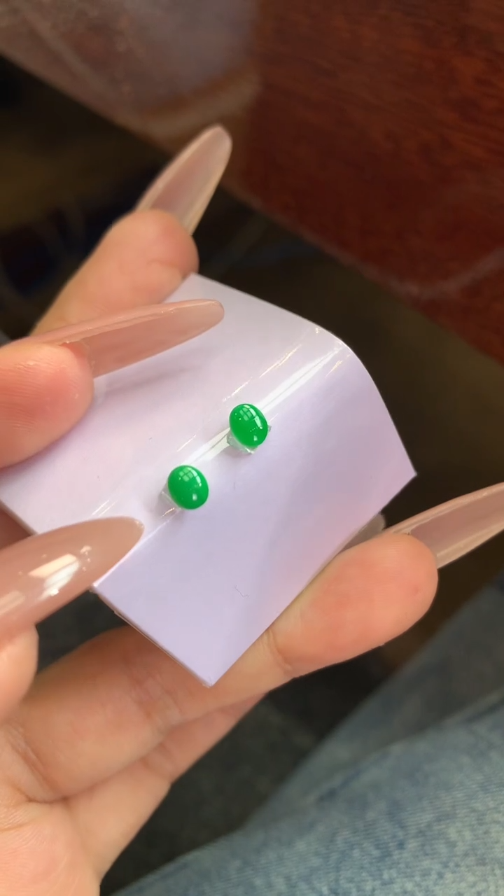 【闪购商品】定制翡翠未镶嵌翡翠