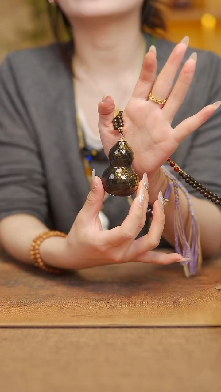 262宴禾堂漆艺工艺小葫芦99