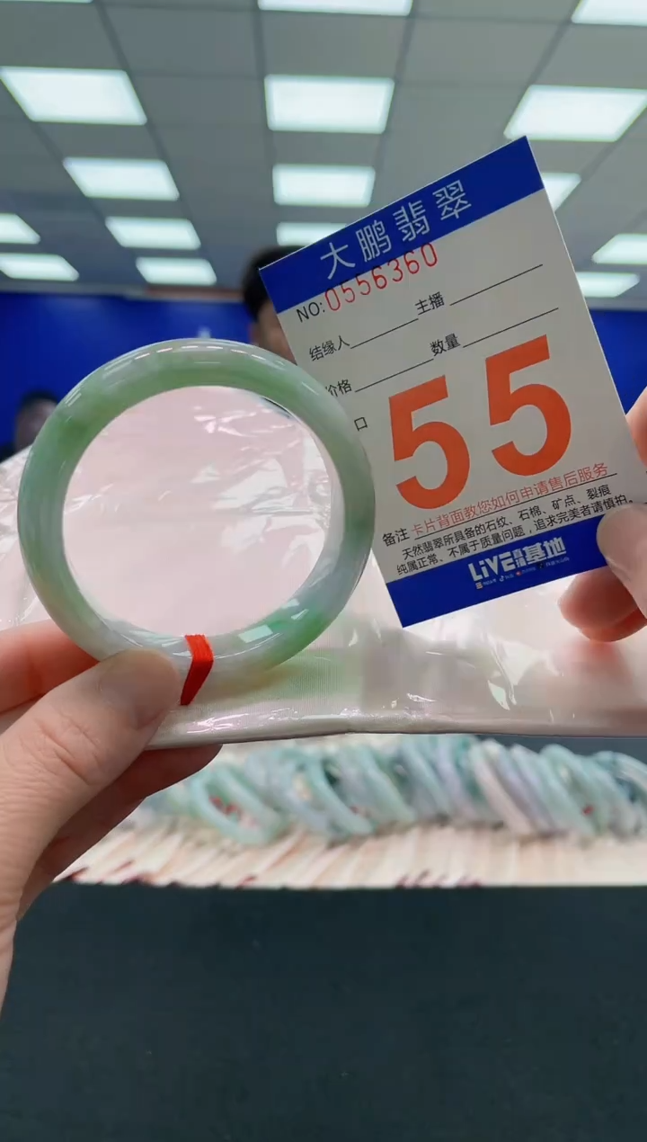 未镶嵌手镯翡翠AAAAAAAAAA
