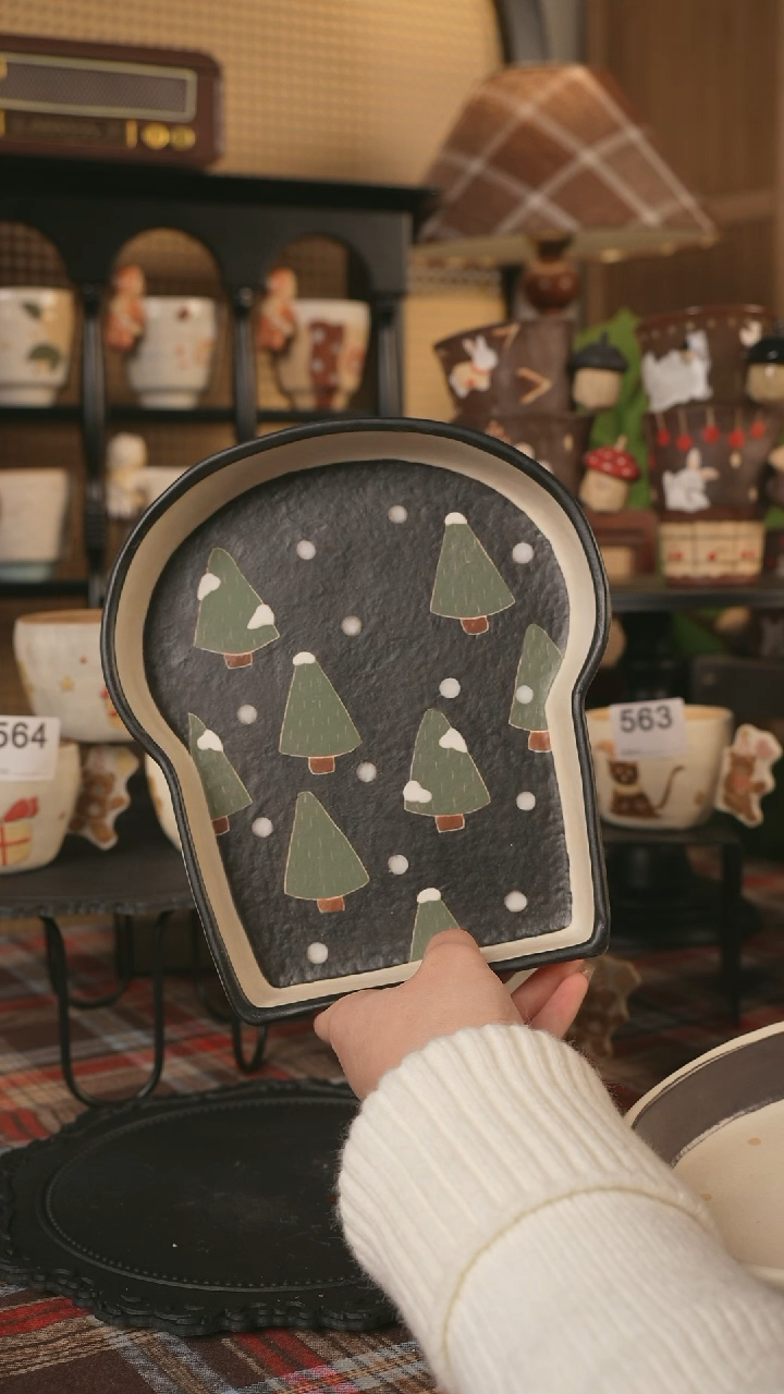 【闪购商品】碗川谷原创1.17场次直播福利正品