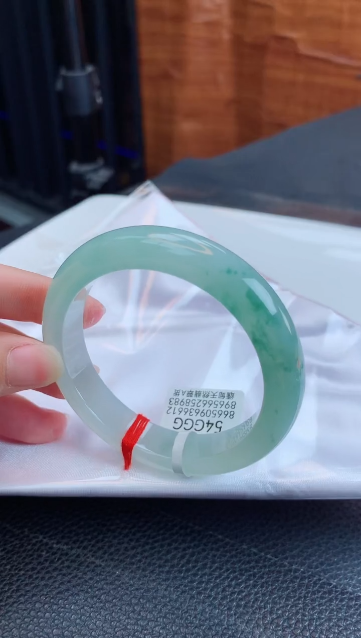 【闪购商品】翡翠手镯未镶嵌缅甸天然翡翠A货手镯