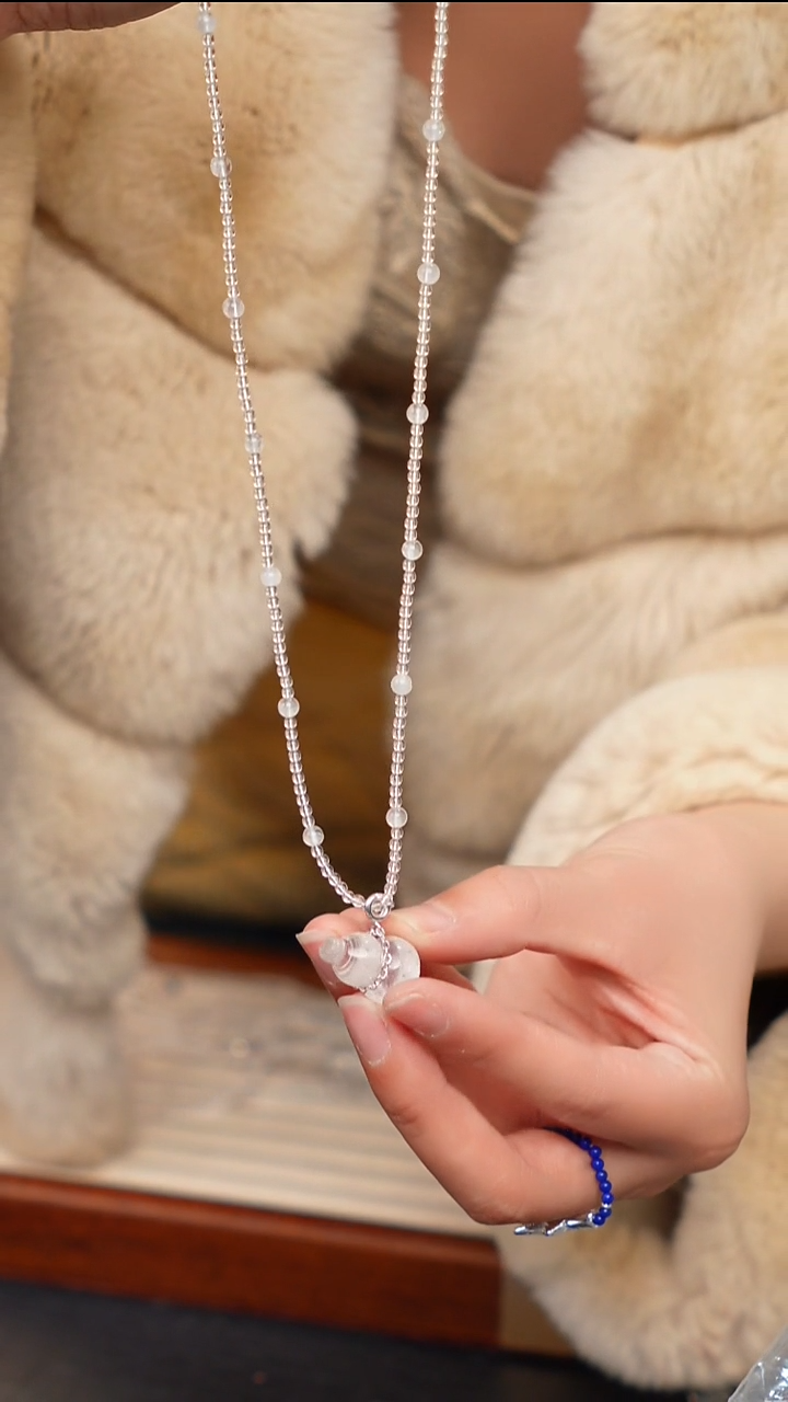 水晶摆件未镶嵌136