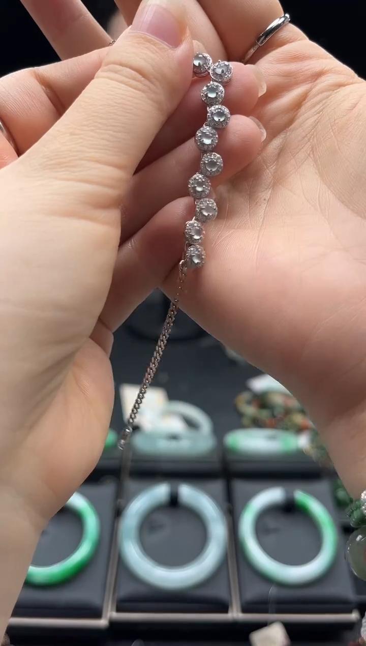 未镶嵌手链翡翠0215721984