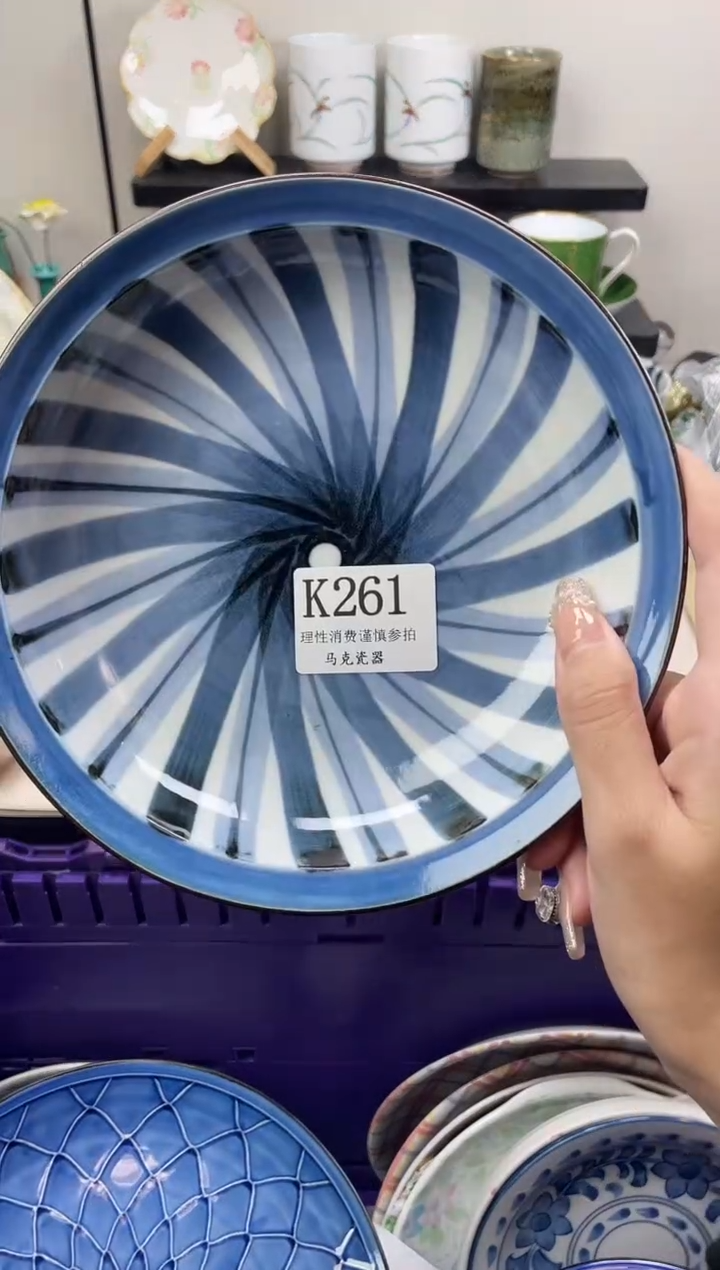 瓷片y***?                K261