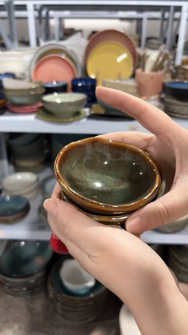 【闪购商品】瓷片外贸尾货瑕疵满20包邮X3 P2D