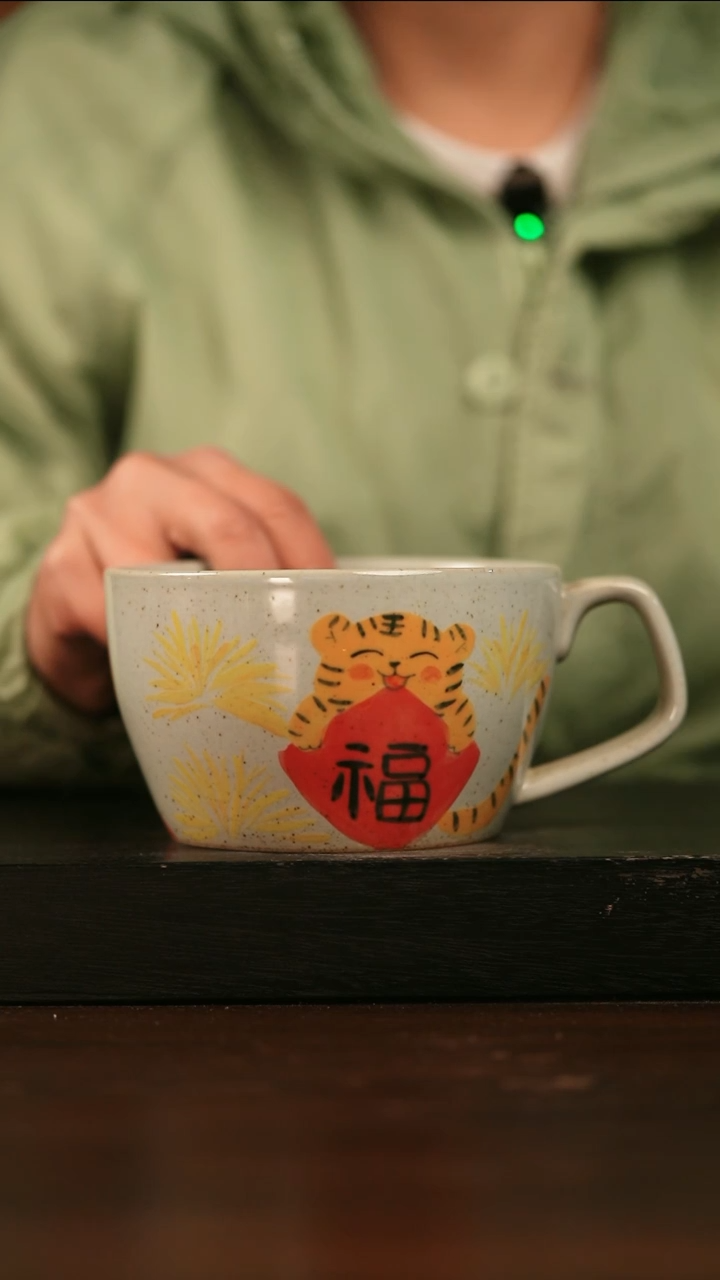 【闪购商品】其他233遇瓷手作同款