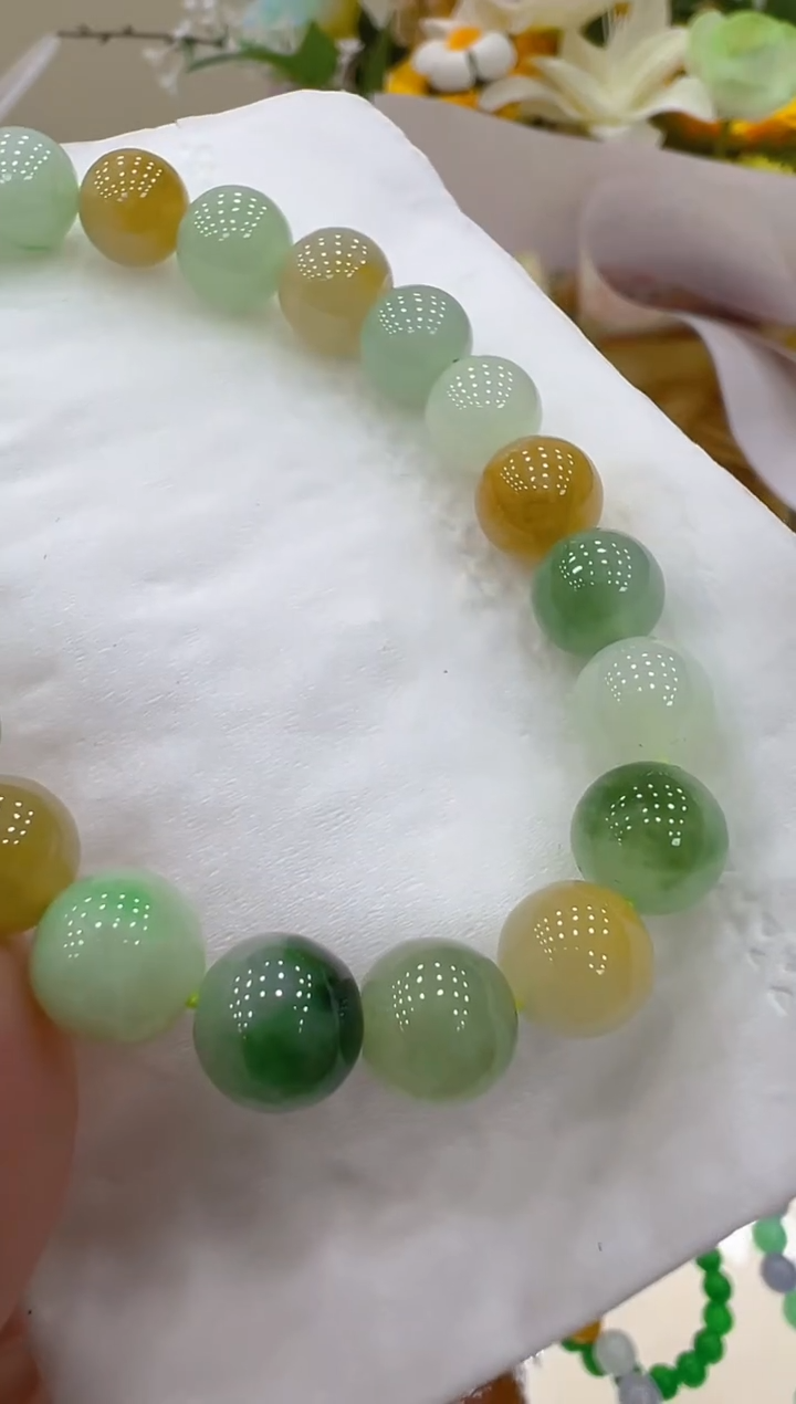 未镶嵌手串翡翠多样性团购发一件