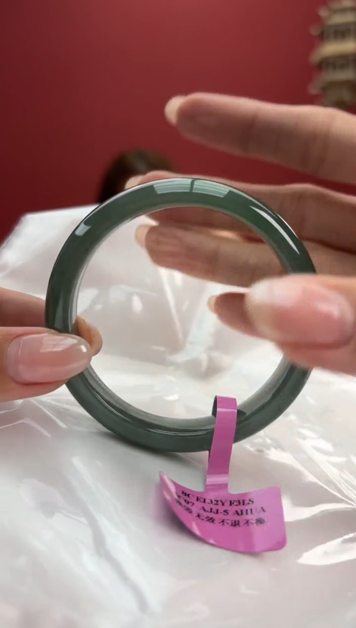 【闪购商品】翡翠手镯未镶嵌5手镯