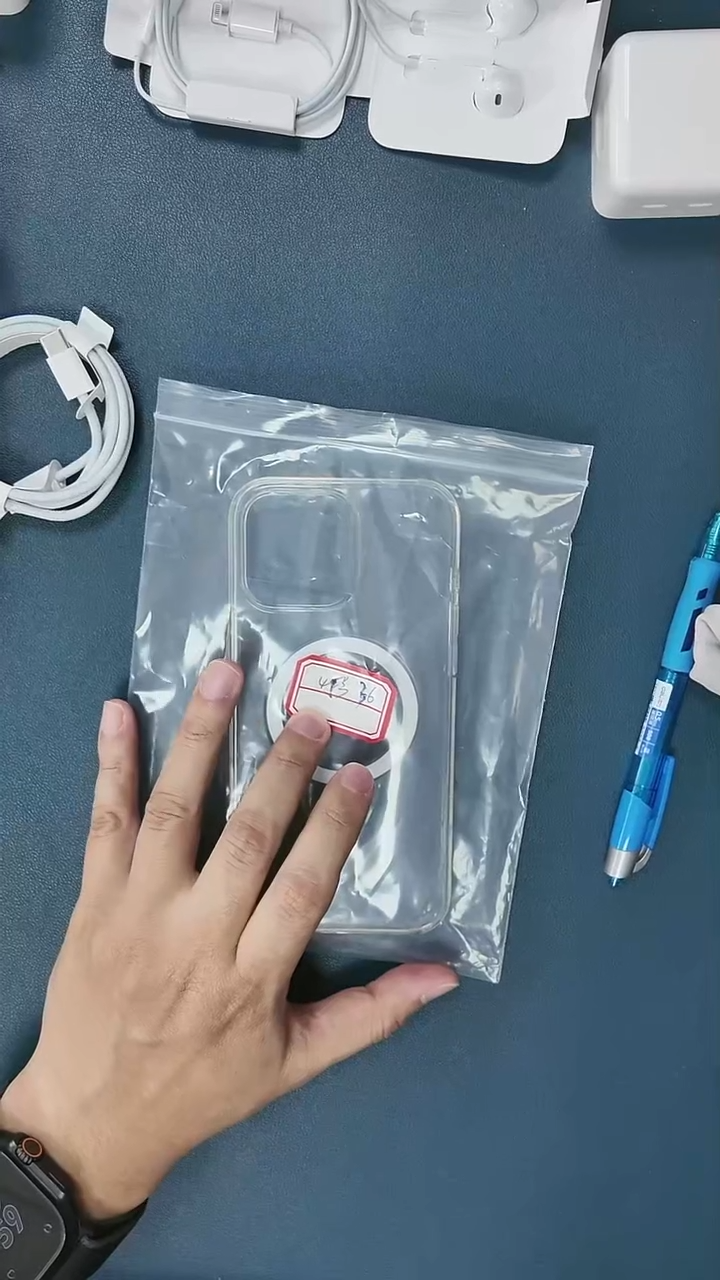 99新45号 16PM 透明 大裂纹 